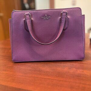 Purse - Kate Spade - Laurel Way Reese Satchel